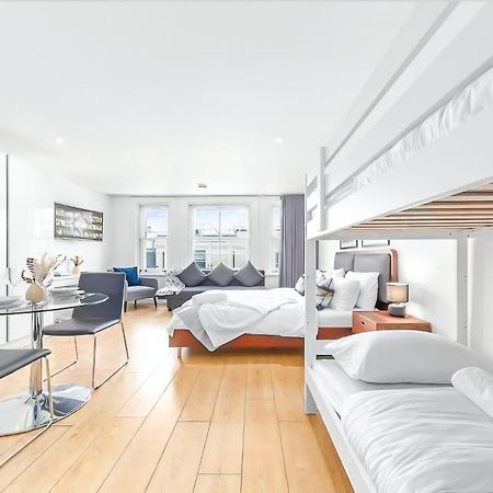 Piccadilly, Soho 1 Bedroom Sleep 6 Vr1 London Exterior photo