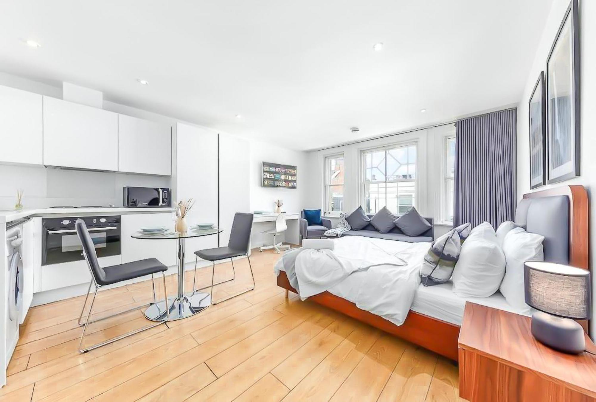 Piccadilly, Soho 1 Bedroom Sleep 6 Vr1 London Exterior photo
