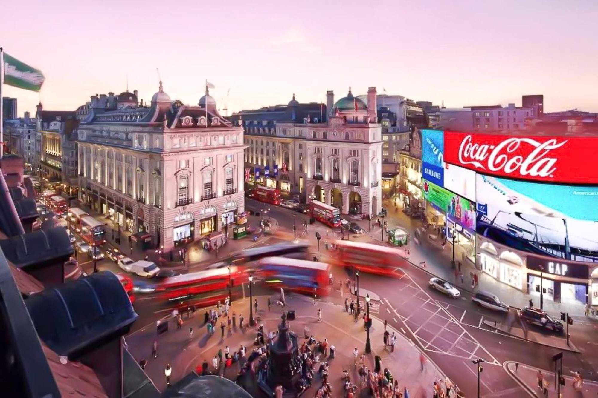 Piccadilly, Soho 1 Bedroom Sleep 6 Vr1 London Exterior photo