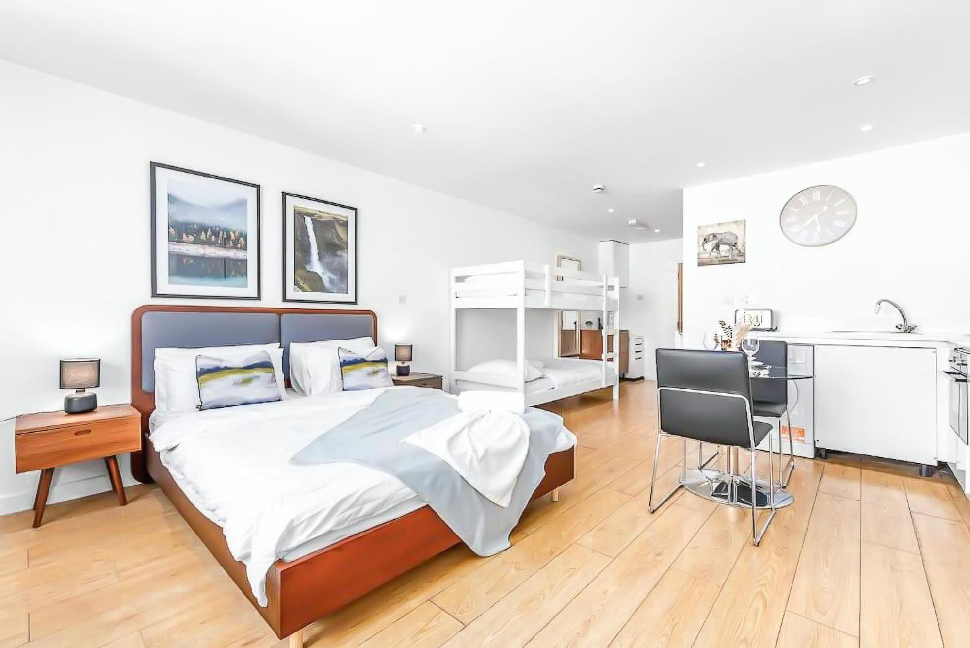 Piccadilly, Soho 1 Bedroom Sleep 6 Vr1 London Exterior photo