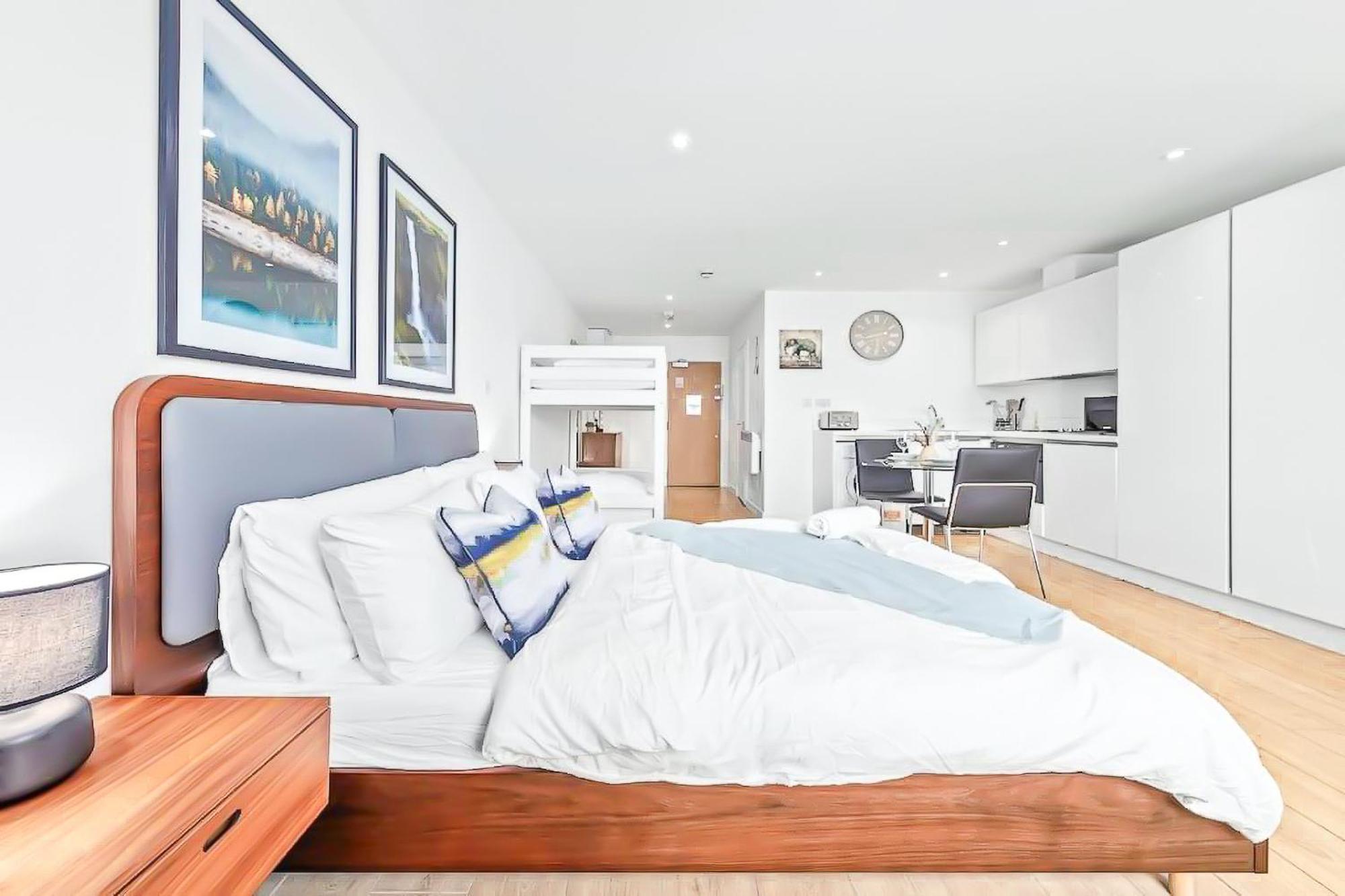 Piccadilly, Soho 1 Bedroom Sleep 6 Vr1 London Exterior photo