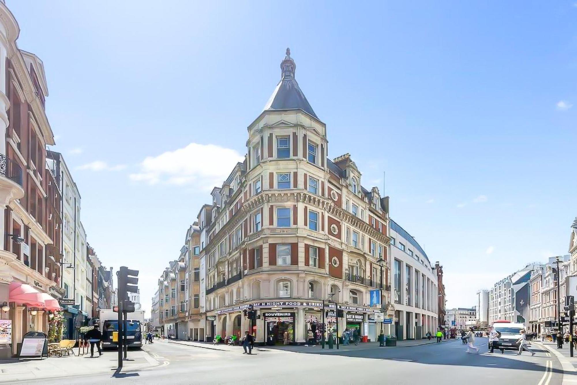 Piccadilly, Soho 1 Bedroom Sleep 6 Vr1 London Exterior photo