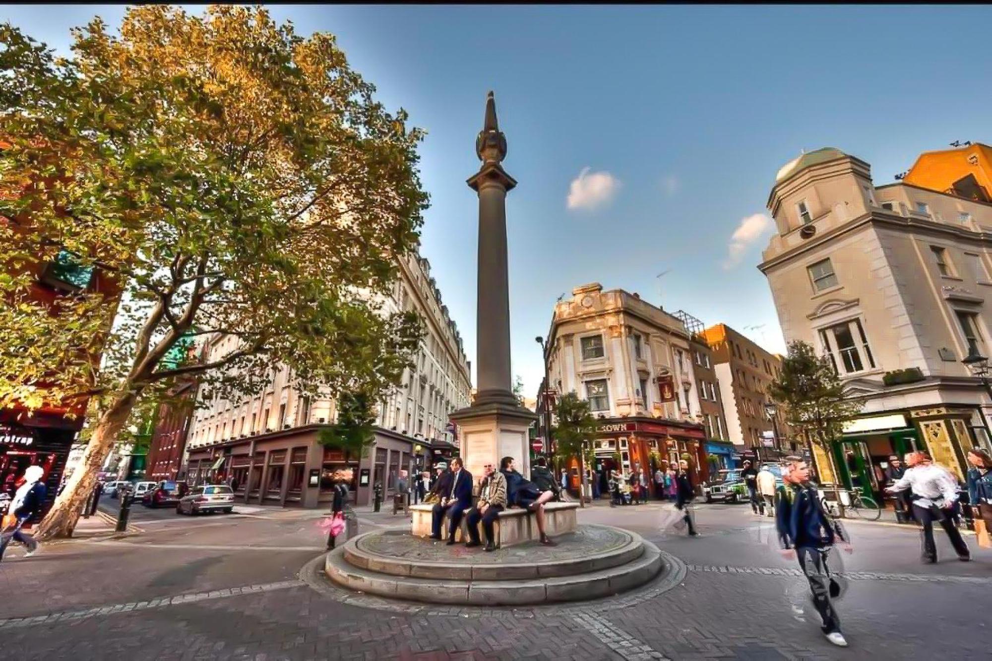 Piccadilly, Soho 1 Bedroom Sleep 6 Vr1 London Exterior photo