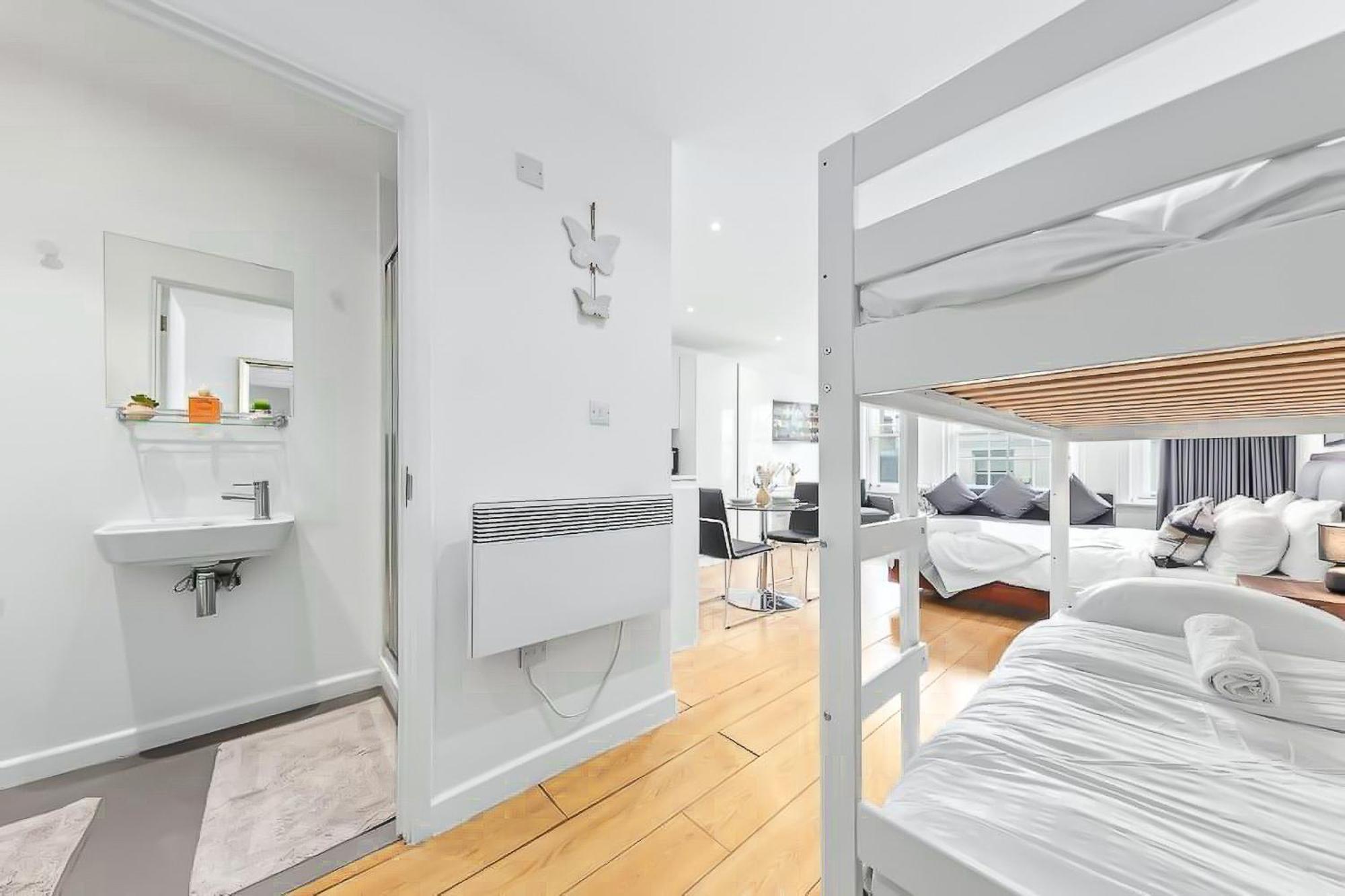 Piccadilly, Soho 1 Bedroom Sleep 6 Vr1 London Exterior photo