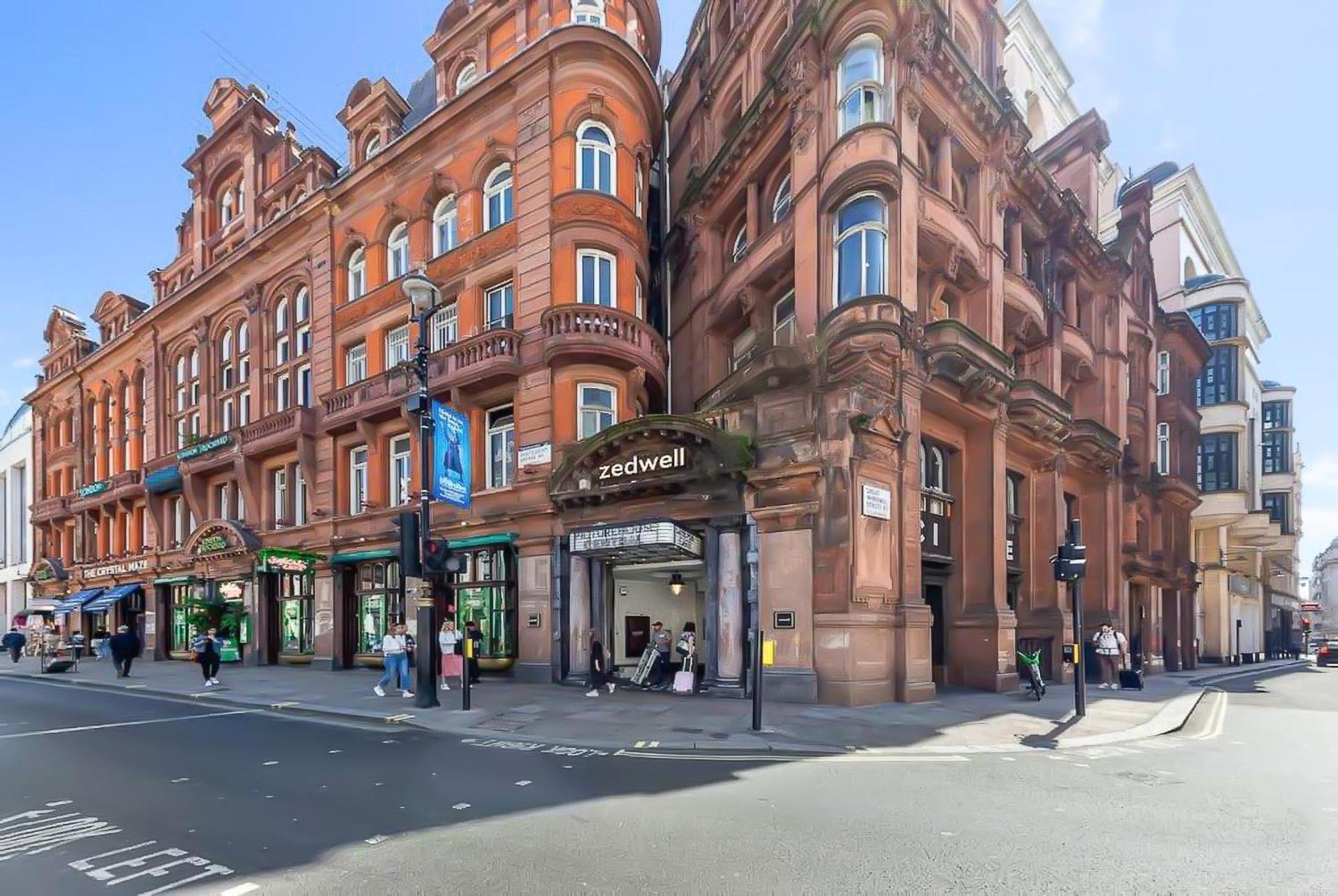 Piccadilly, Soho 1 Bedroom Sleep 6 Vr1 London Exterior photo
