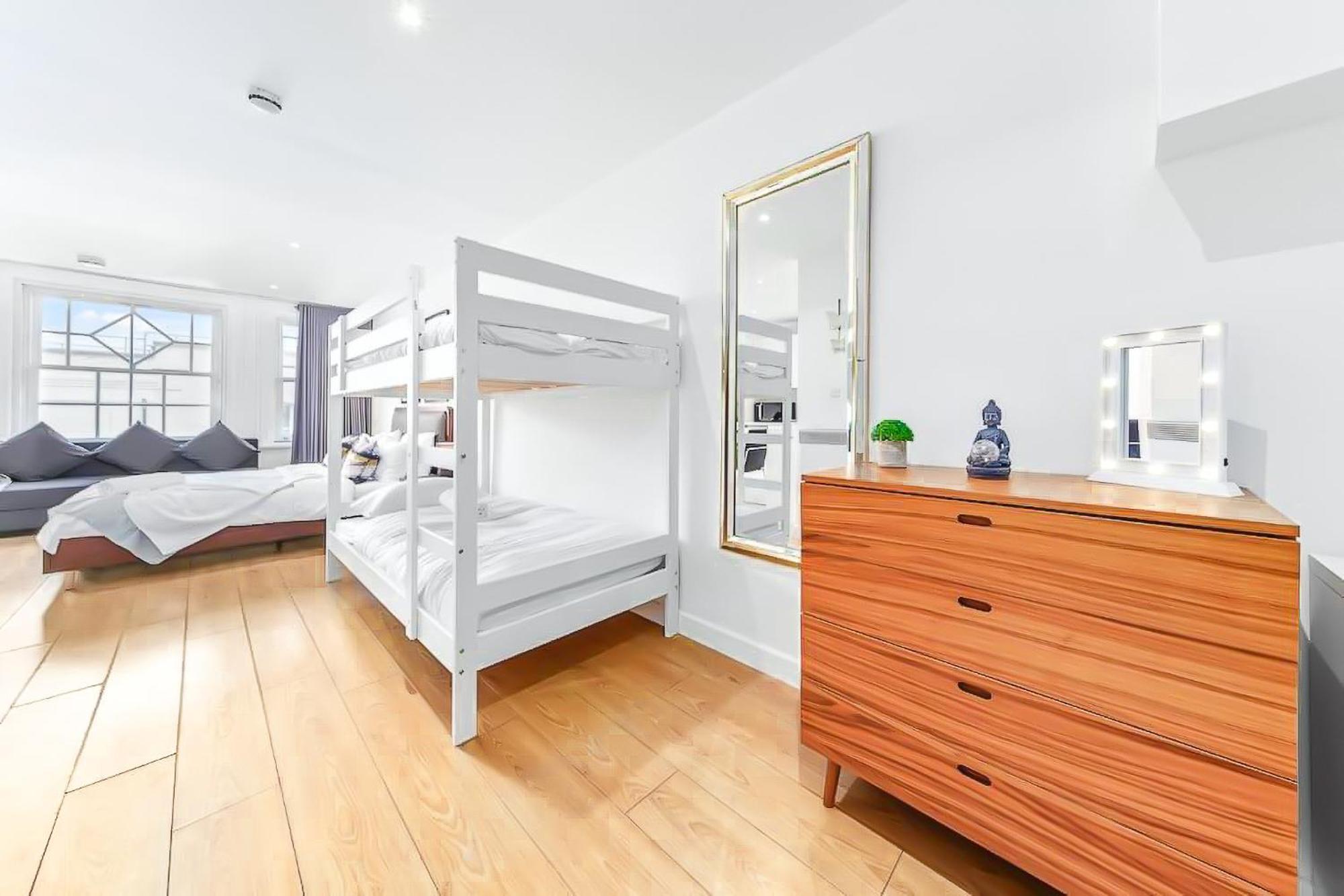 Piccadilly, Soho 1 Bedroom Sleep 6 Vr1 London Exterior photo