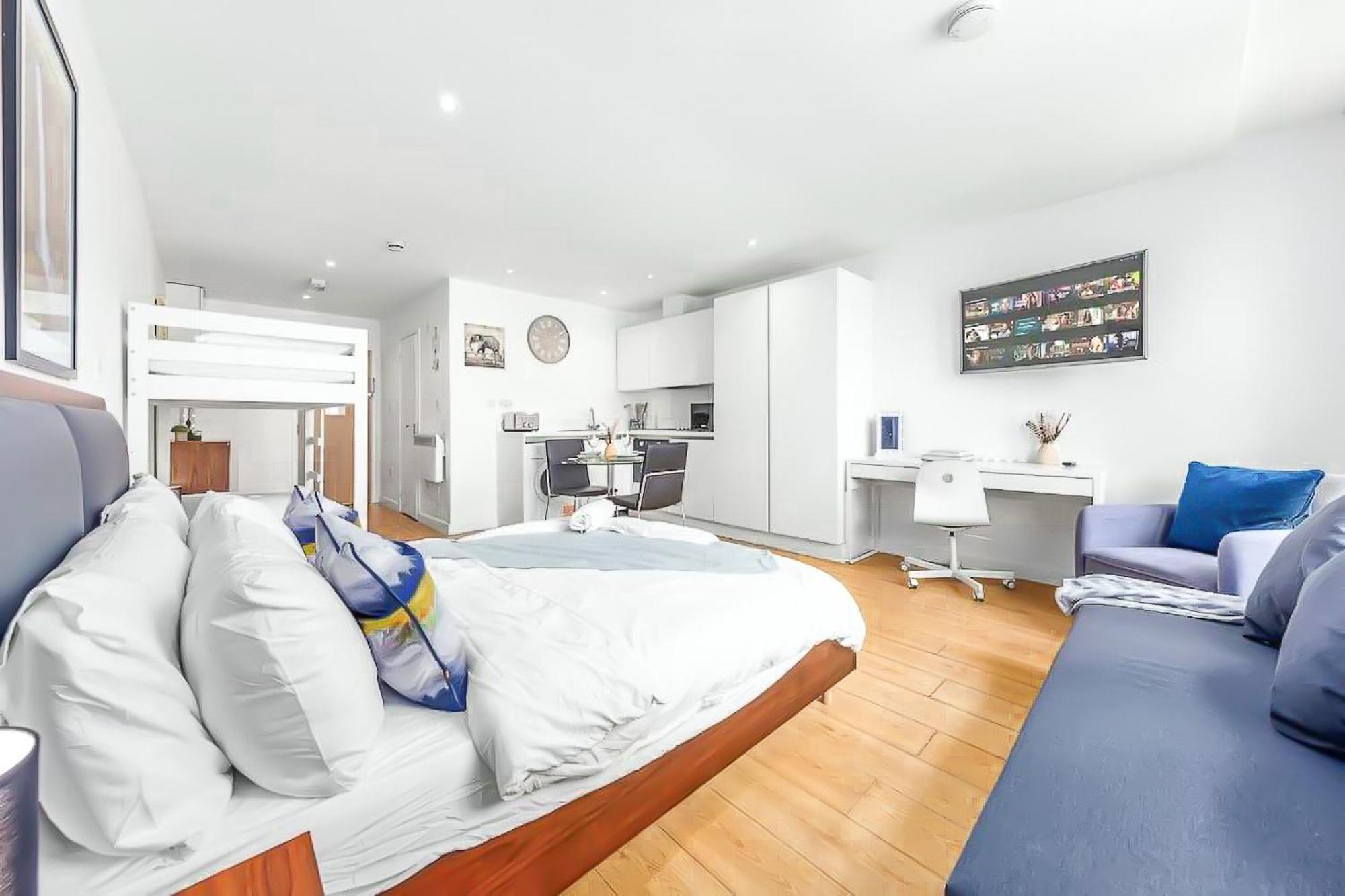 Piccadilly, Soho 1 Bedroom Sleep 6 Vr1 London Exterior photo