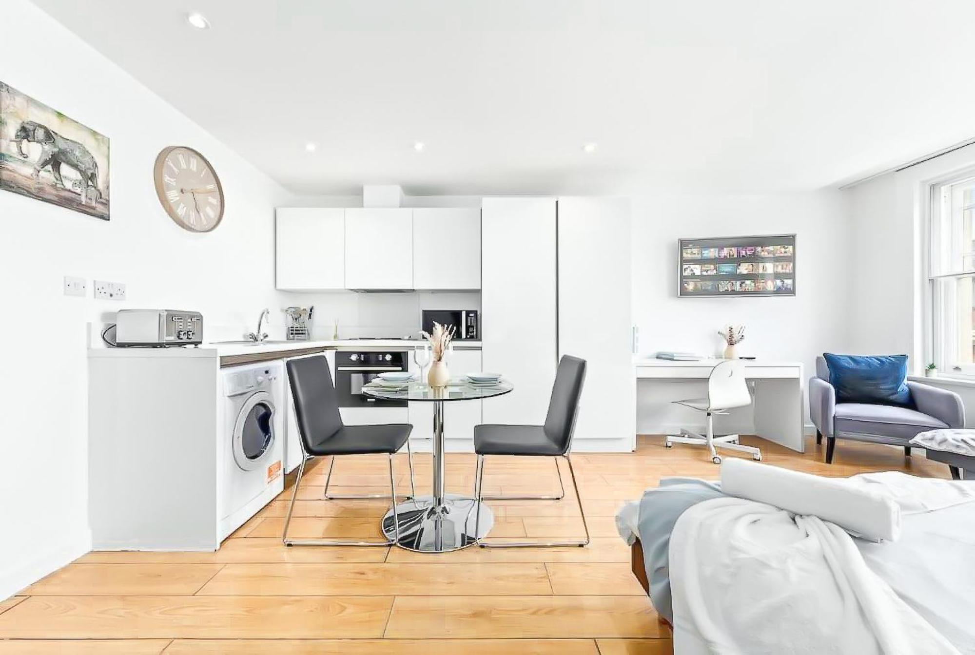 Piccadilly, Soho 1 Bedroom Sleep 6 Vr1 London Exterior photo