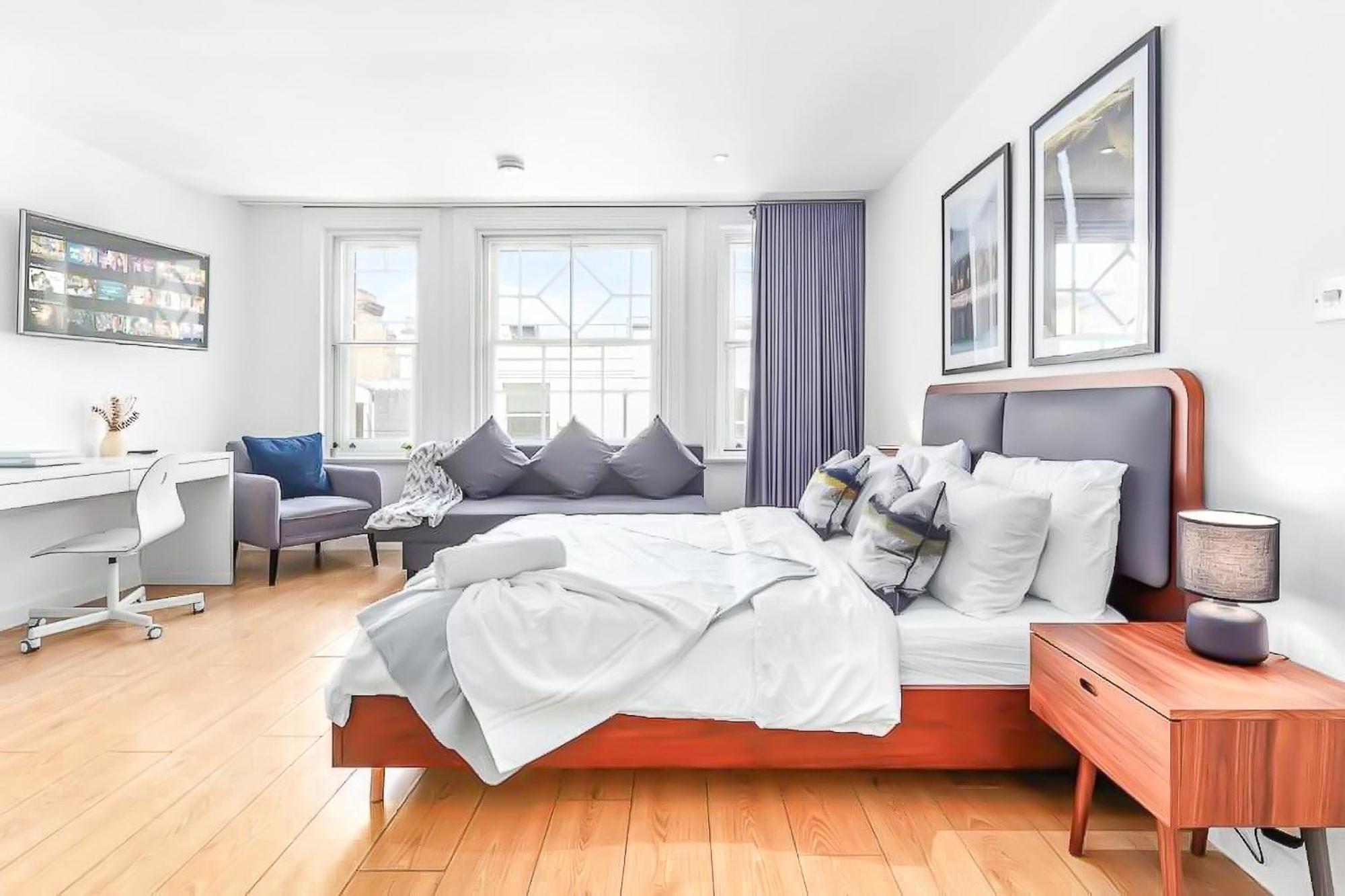 Piccadilly, Soho 1 Bedroom Sleep 6 Vr1 London Exterior photo